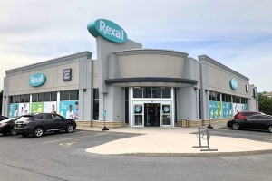 Rexall Storefront
