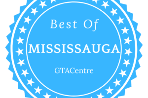 Best of Mississauga Real Estate Brokerage Badge