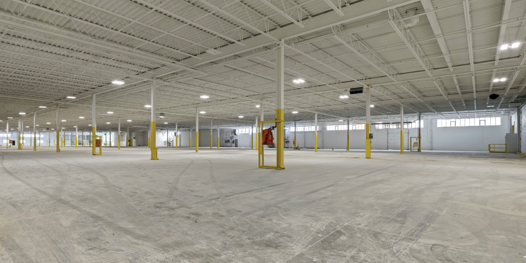 2550 Stanfield interior warehouse