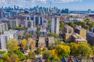 Toronto Multifamily Properties