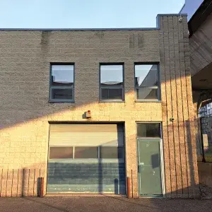 1444 Dupont Street building exterior showing entrance