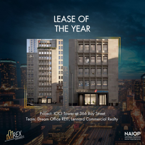 NAIOP Lennard Award Featured Building 