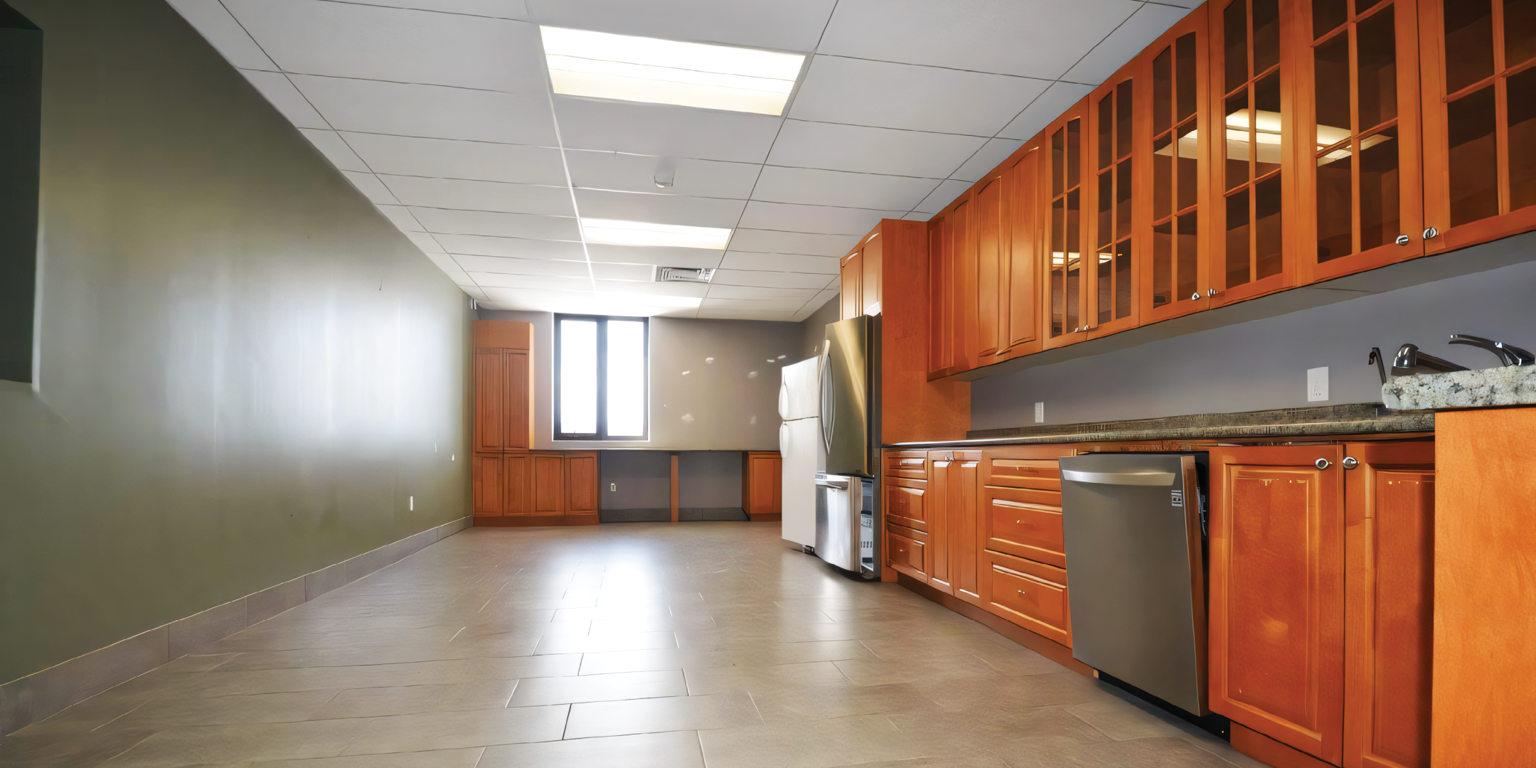 2267 15-16 Sideroad E building interior kitchen