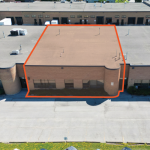 225 Nugget Avenue with Unit 2 outlined