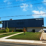 500 Parkdale Avenue N exterior view of the whole building