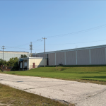 200 Sheldon Drive Warehouse Exterior 