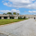 34 Kern Road Unit 1 building exterior showing signage